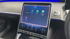 Mercedes-Benz S-Class S500L 4Matic AMG Line Prem + Exec 4dr 9G-Tronic Petrol Saloon